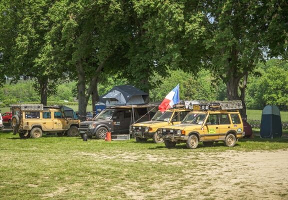 32e French National Land