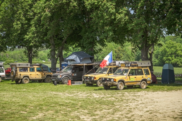 32e French National Land