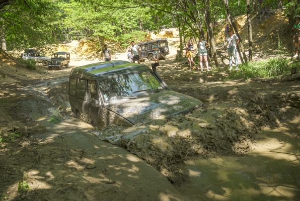 32e French National Land