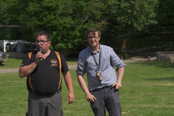 32e French National Land