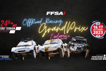 24H TT avec Pescarolo