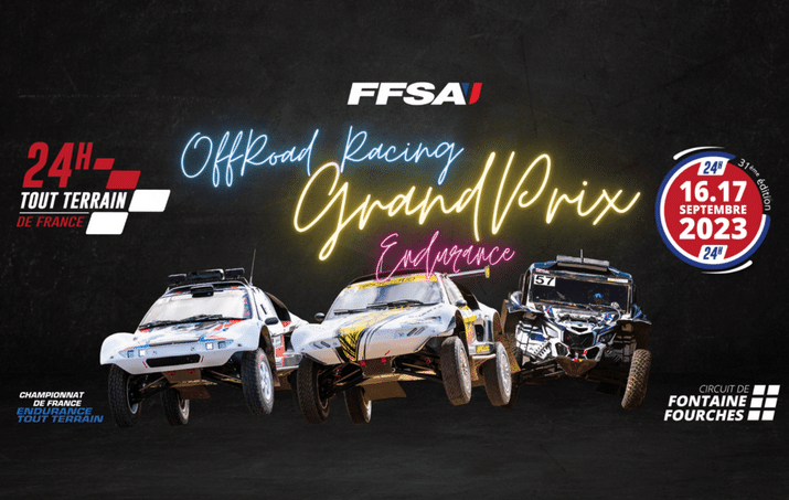 24H TT avec Pescarolo