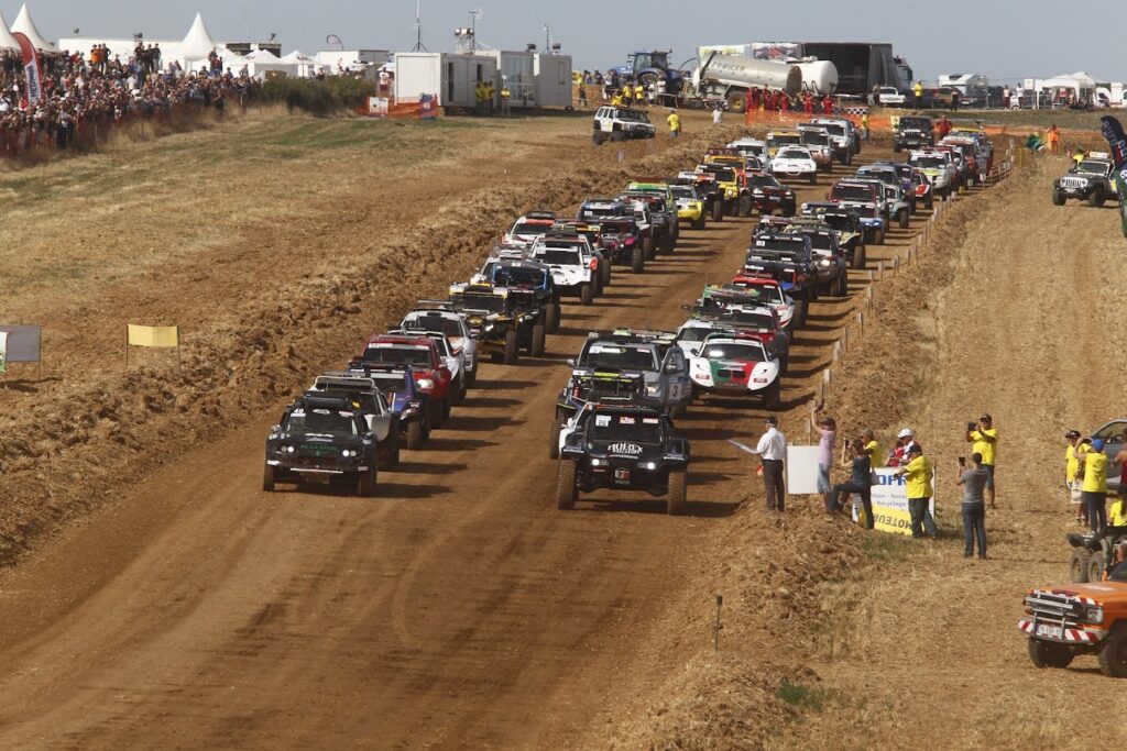 24H TT avec Pescarolo