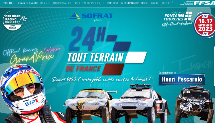 24H TT avec Pescarolo