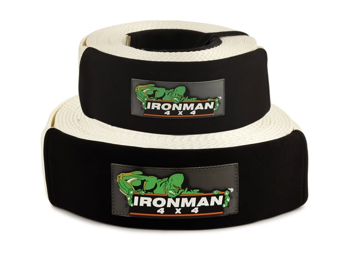 IRONMAN 4x4 sangles off-road