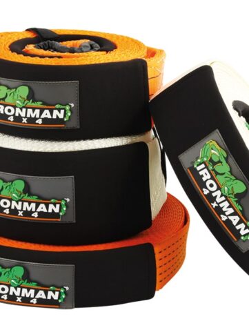 IRONMAN 4x4 sangles off-road