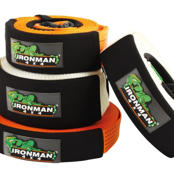 IRONMAN 4x4 sangles off-road