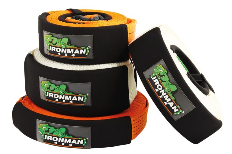 IRONMAN 4x4 sangles off-road