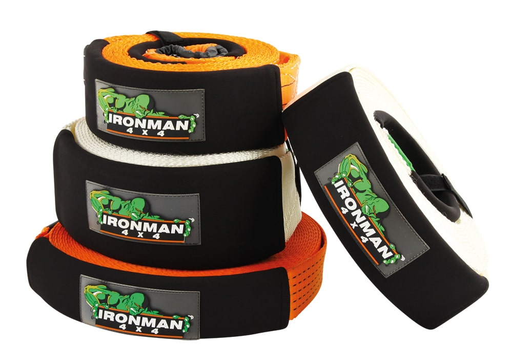 IRONMAN 4x4 sangles off-road