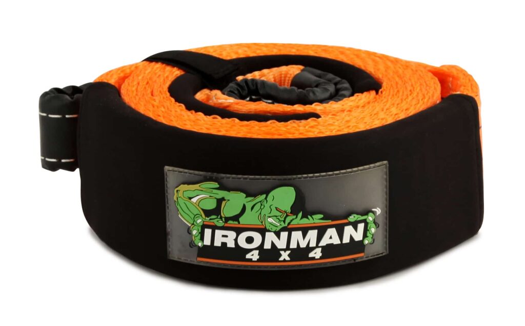 IRONMAN 4x4 sangles off-road