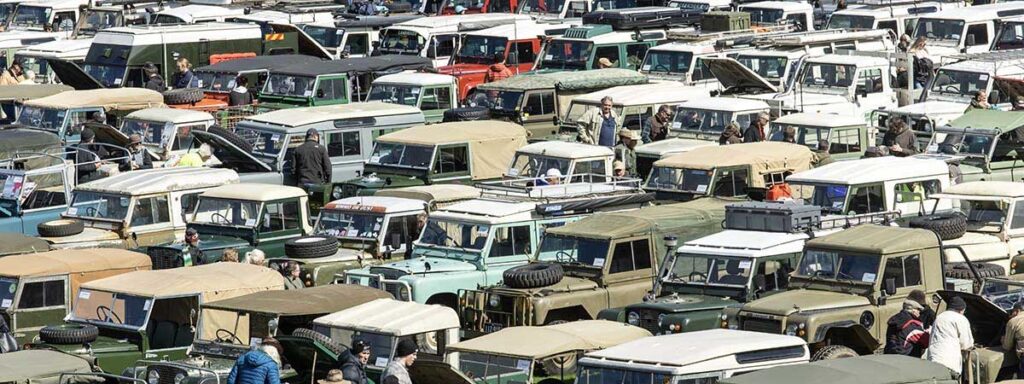 75 ans Land Australie