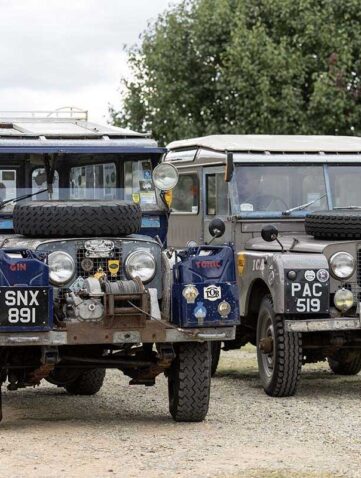 75 ans Land Australie