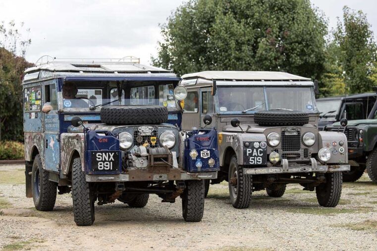 75 ans Land Australie