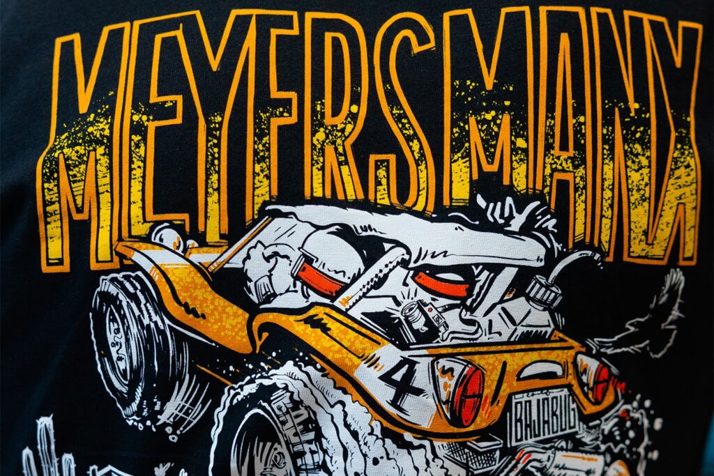 Les spécifications du Manx 2.0