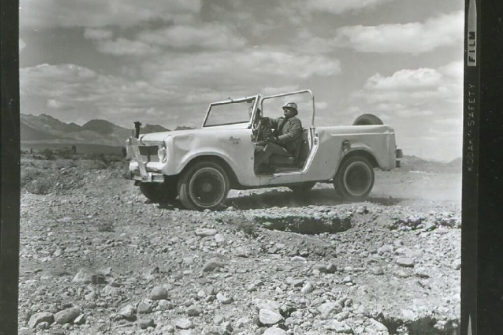 Scout Motors NORRA 2023