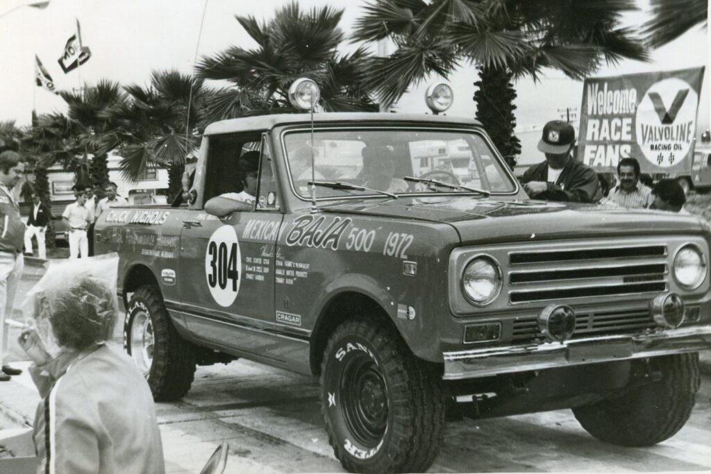 Scout Motors NORRA 2023