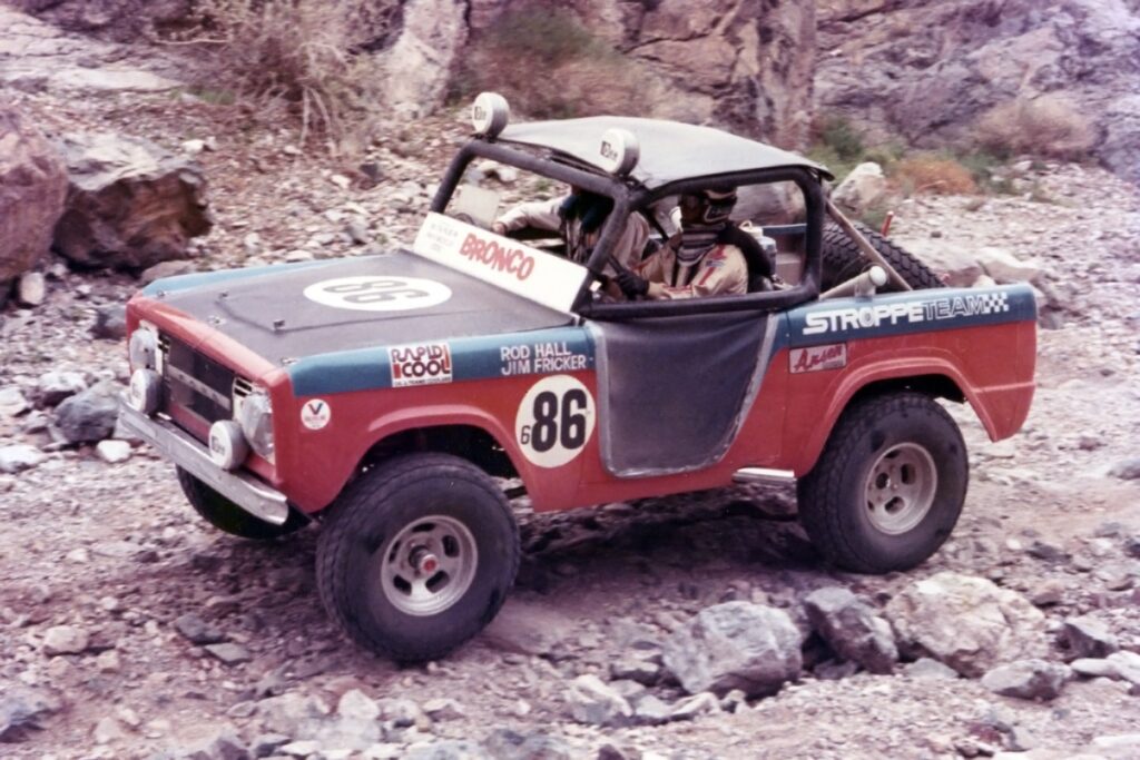 Scout Motors NORRA 2023