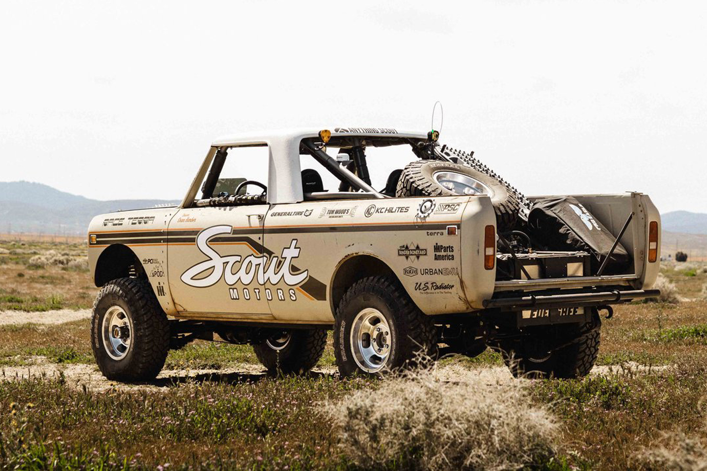 Scout Motors NORRA 2023