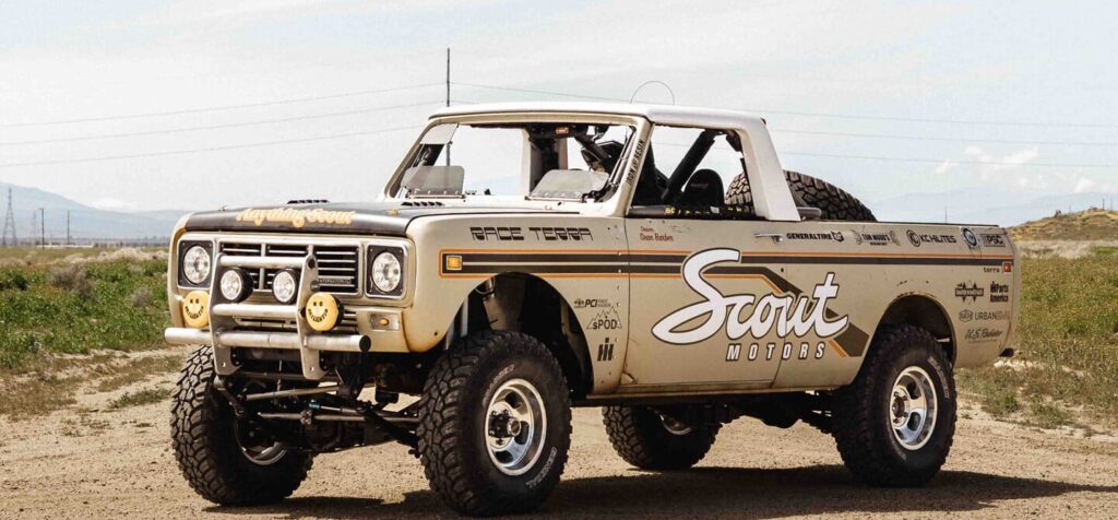 Scout Motors NORRA 2023