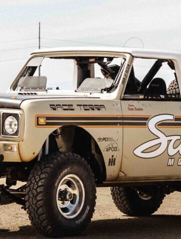 Scout Motors NORRA 2023