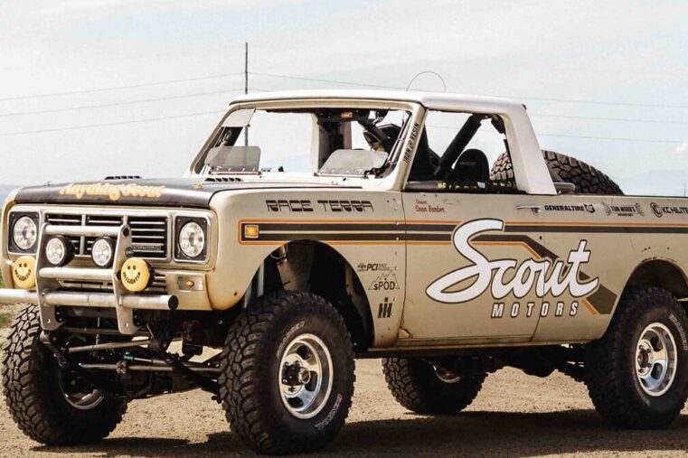 Scout Motors NORRA 2023