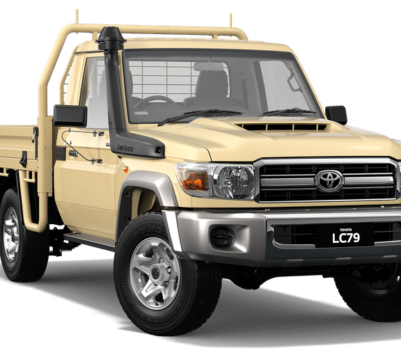 Land Cruiser 70 moteur Hilux Le mythique Toy passe au moteur du Hilux