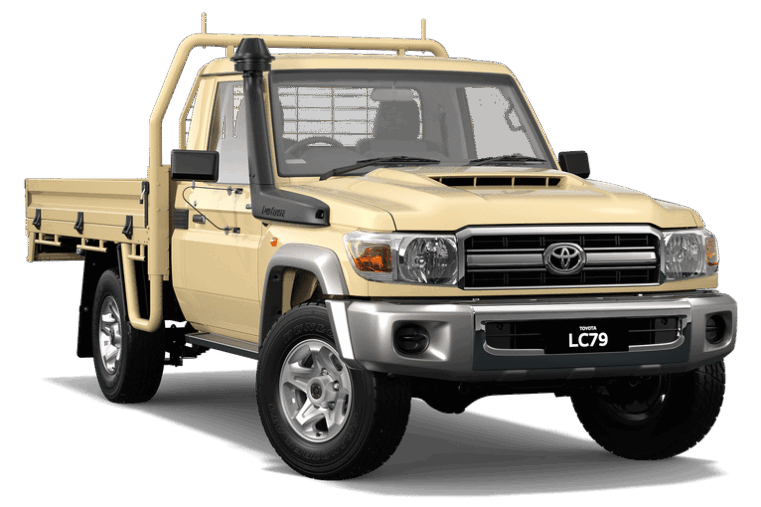Land Cruiser 70 moteur Hilux Le mythique Toy passe au moteur du Hilux