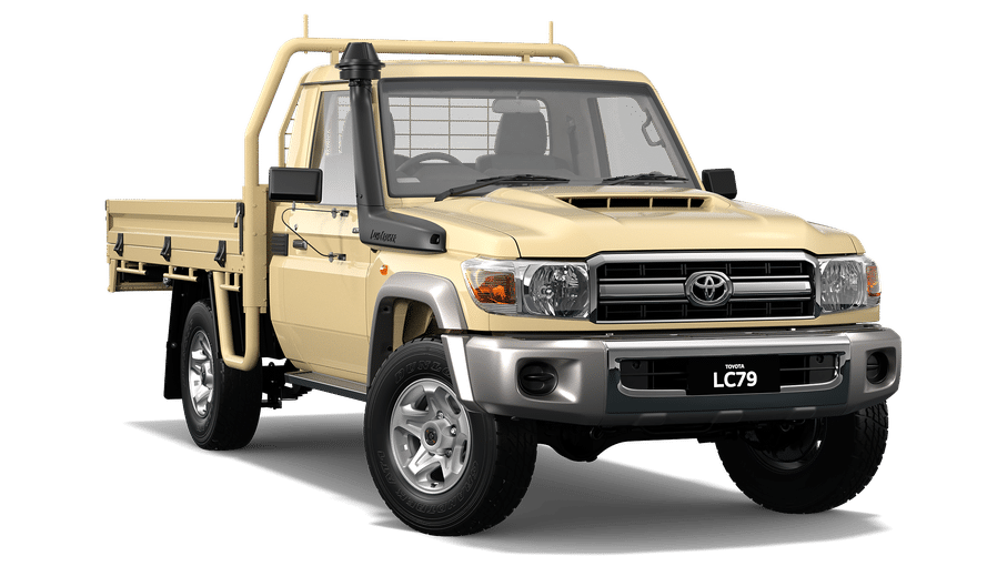 Land Cruiser 70 moteur Hilux Le mythique Toy passe au moteur du Hilux