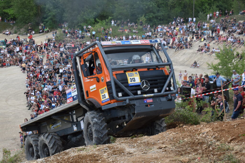 Europa Truck Trial 2023 