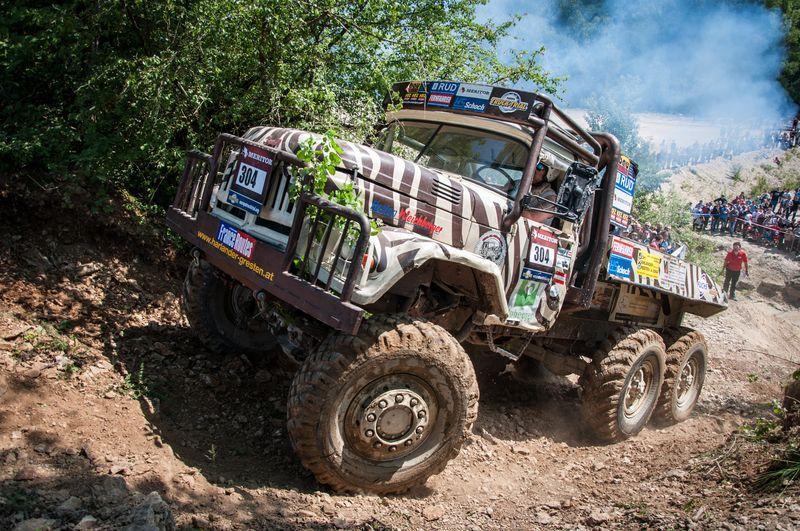 Europa Truck Trial 2023 