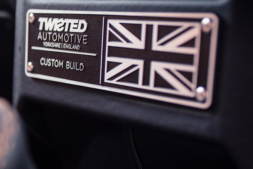 Twisted automotive Suzuki Jimny