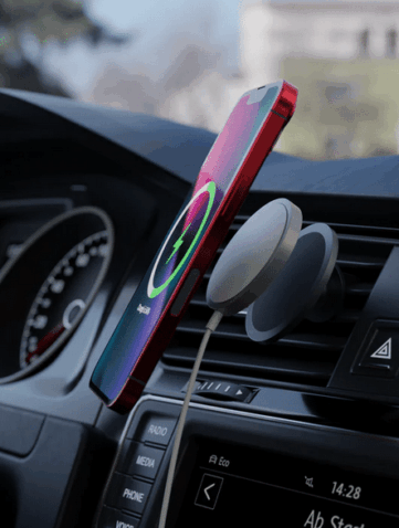 XtremMac support téléphone pratique Chargeur intégré en plus