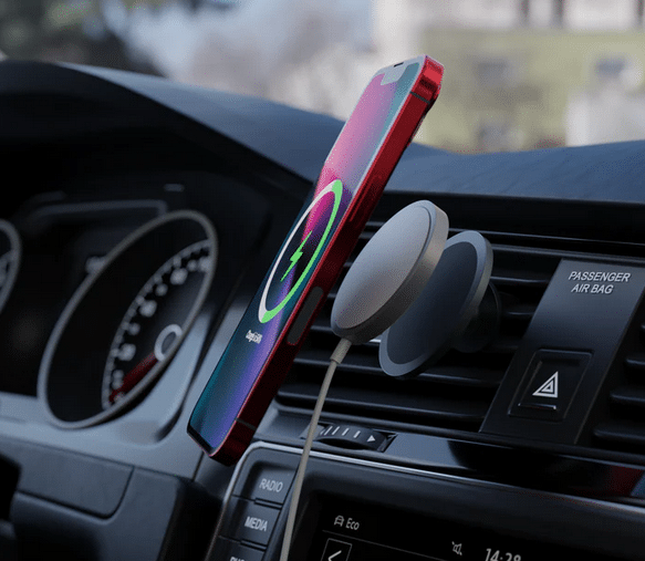 XtremMac support téléphone pratique Chargeur intégré en plus