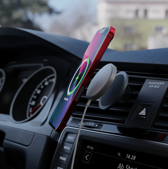 XtremMac support téléphone pratique Chargeur intégré en plus