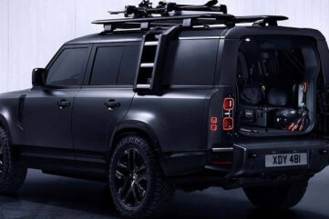 Nouveautés Defender 2024