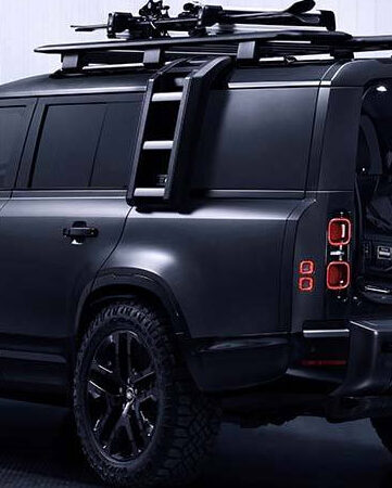 Nouveautés Defender 2024