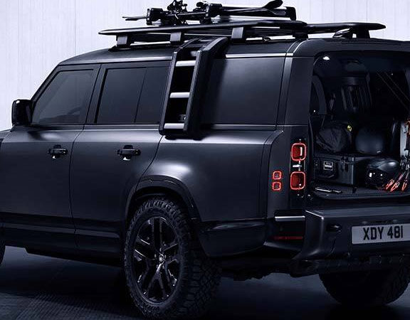 Nouveautés Defender 2024