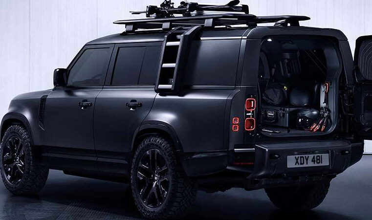 Nouveautés Defender 2024