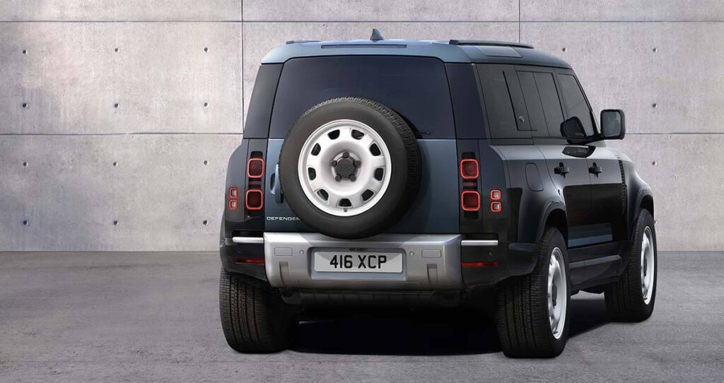 Nouveautés Defender 2024