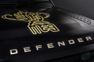 Le Defender de l’ovalie