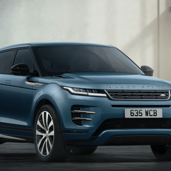 Range Rover Evoque restylé Phase 2...Plus minimaliste que jamais