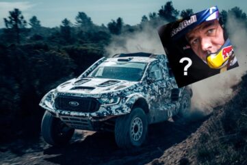 Ford – Loeb Dakar 2024 ? L'ambition de jouer la victoire