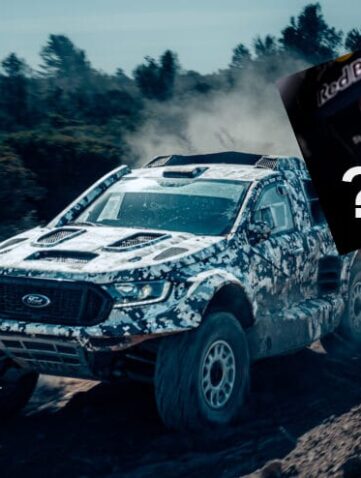 Ford – Loeb Dakar 2024 ? L'ambition de jouer la victoire