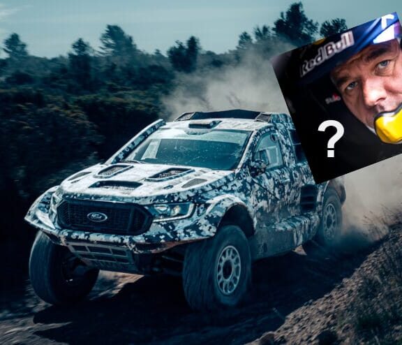 Ford – Loeb Dakar 2024 ? L'ambition de jouer la victoire