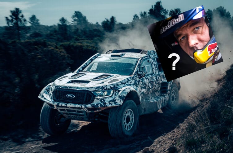 Ford – Loeb Dakar 2024 ? L'ambition de jouer la victoire