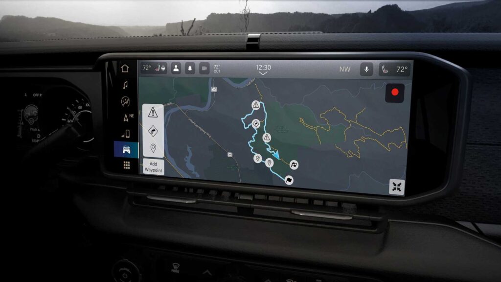 Nouvelle Jeep Wrangler 2024