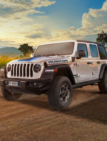 Koni amortisseurs Jeep Wrangler Un Kit Heavy Track pour la JL