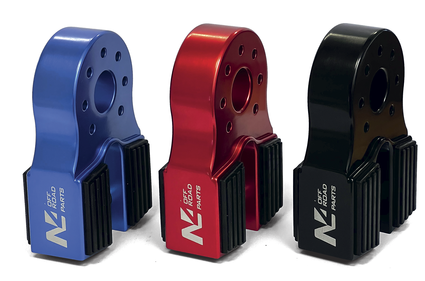 N4 Offroad accessoires treuillage