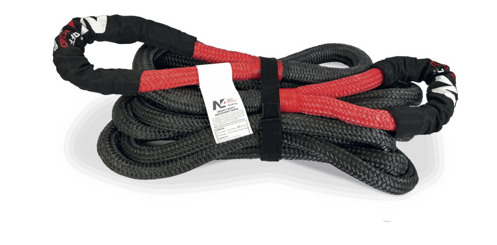 N4 Offroad accessoires treuillage