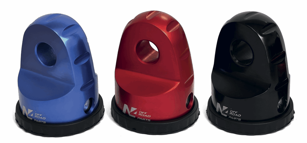 N4 Offroad accessoires treuillage